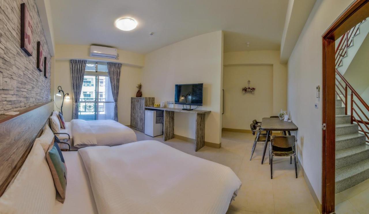 Ruisui Style B&B Zewnętrze zdjęcie
