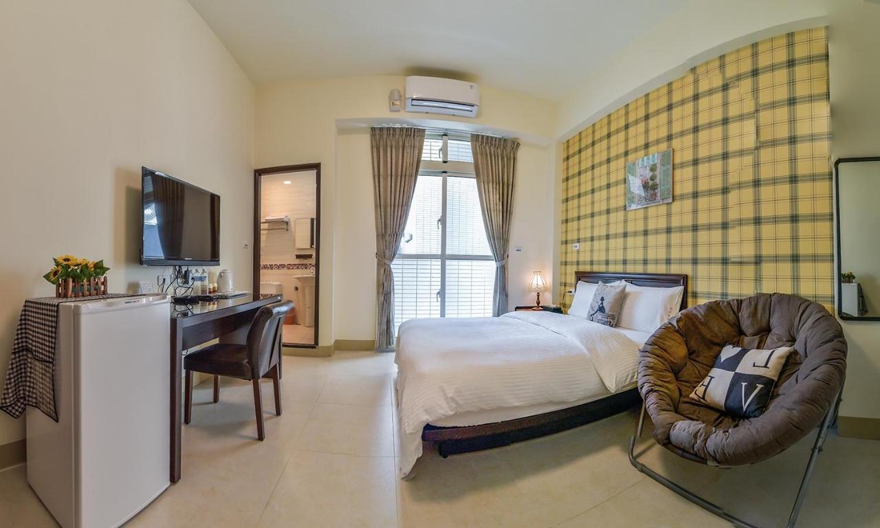 Ruisui Style B&B Zewnętrze zdjęcie