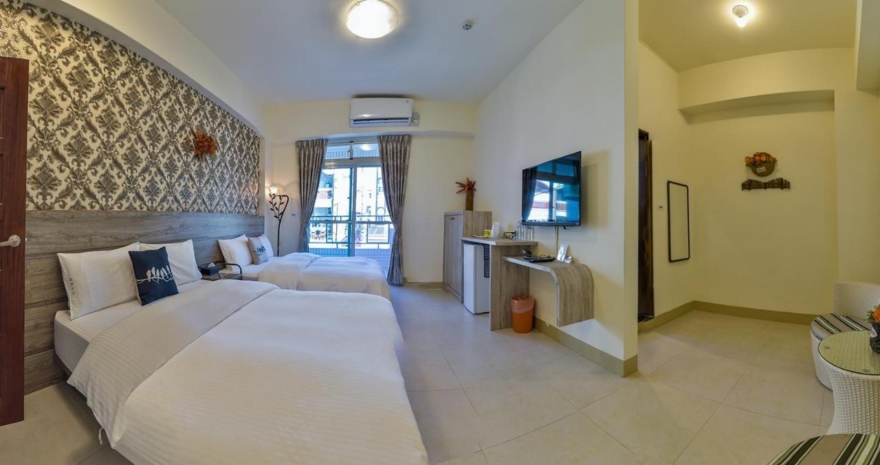 Ruisui Style B&B Zewnętrze zdjęcie