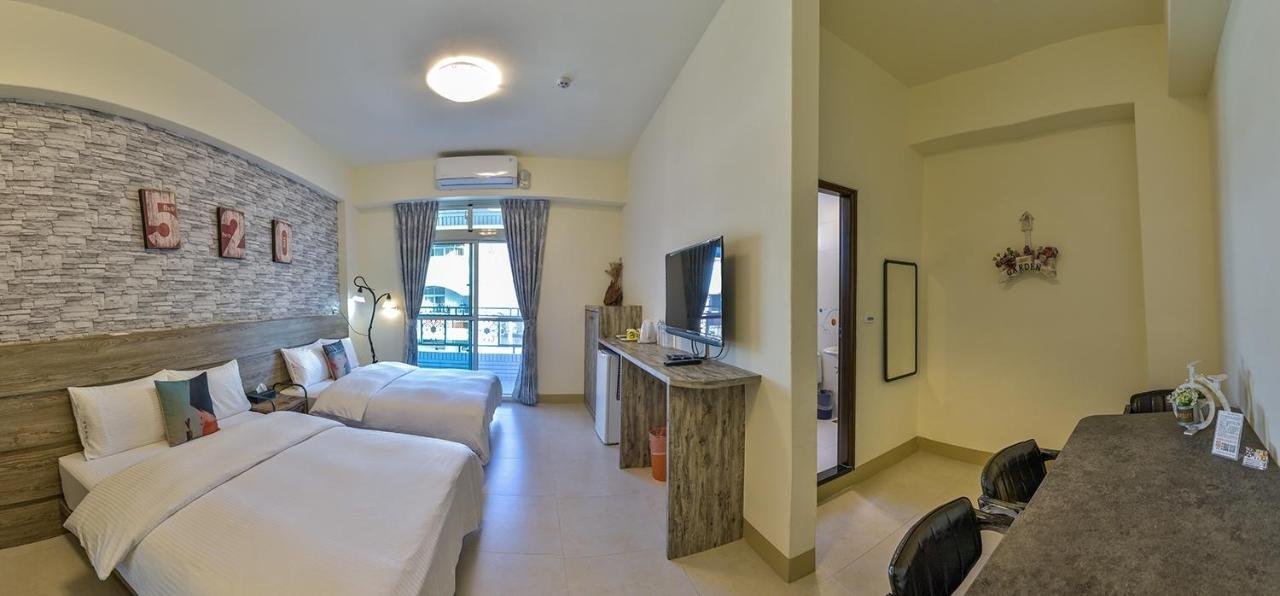 Ruisui Style B&B Zewnętrze zdjęcie