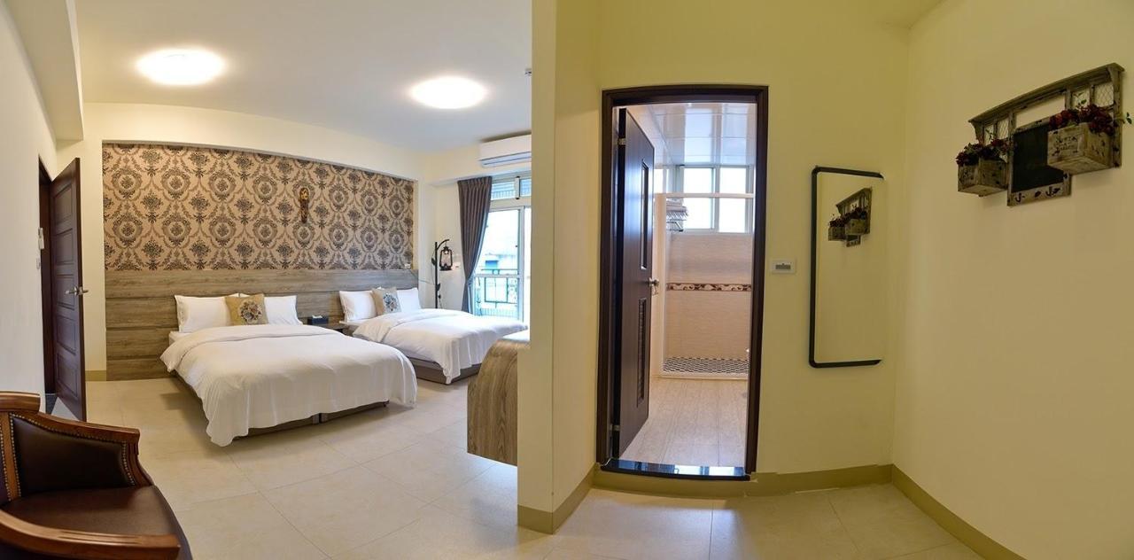 Ruisui Style B&B Zewnętrze zdjęcie