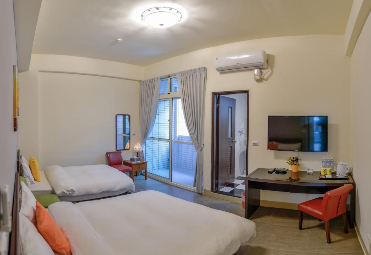 Ruisui Style B&B Zewnętrze zdjęcie