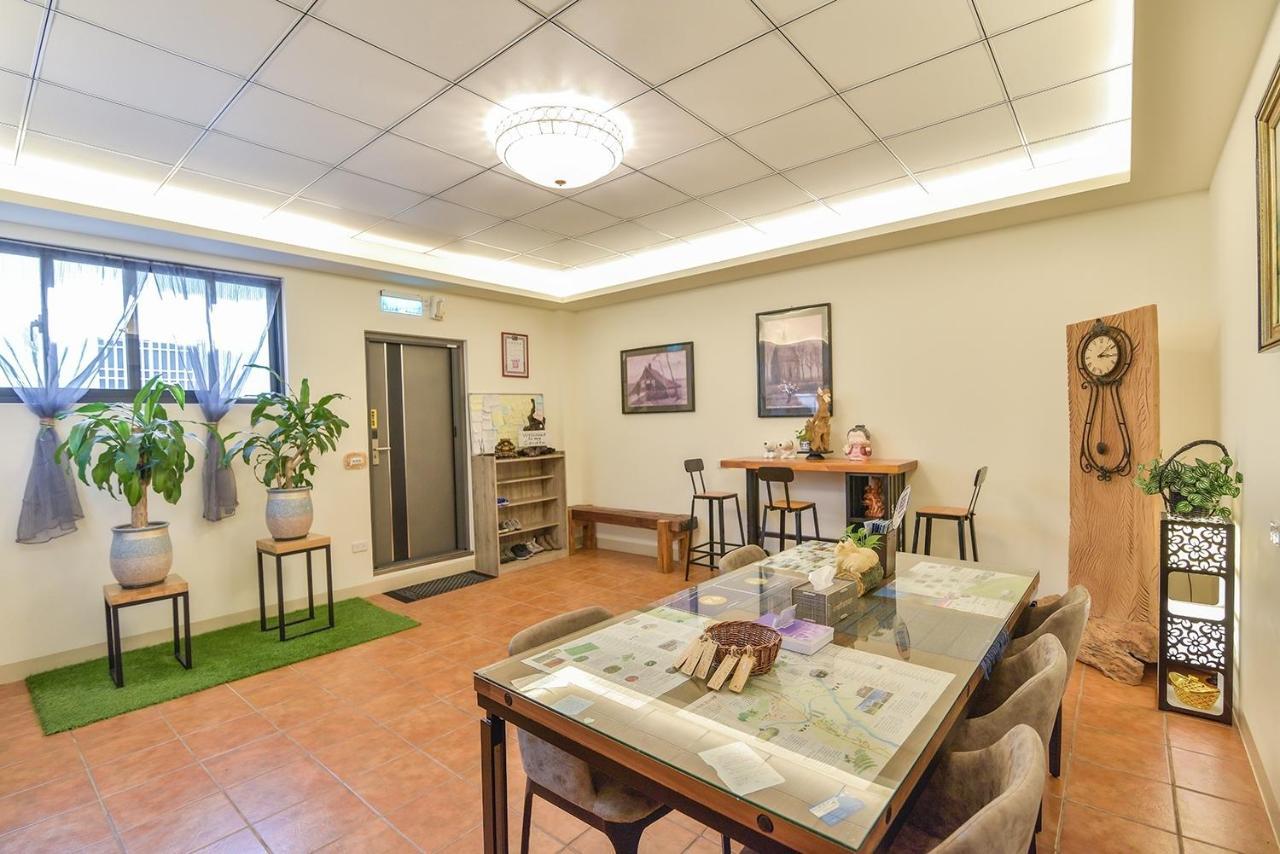 Ruisui Style B&B Zewnętrze zdjęcie