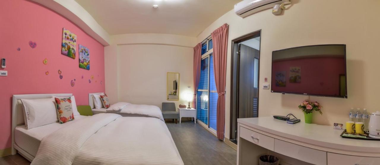 Ruisui Style B&B Zewnętrze zdjęcie