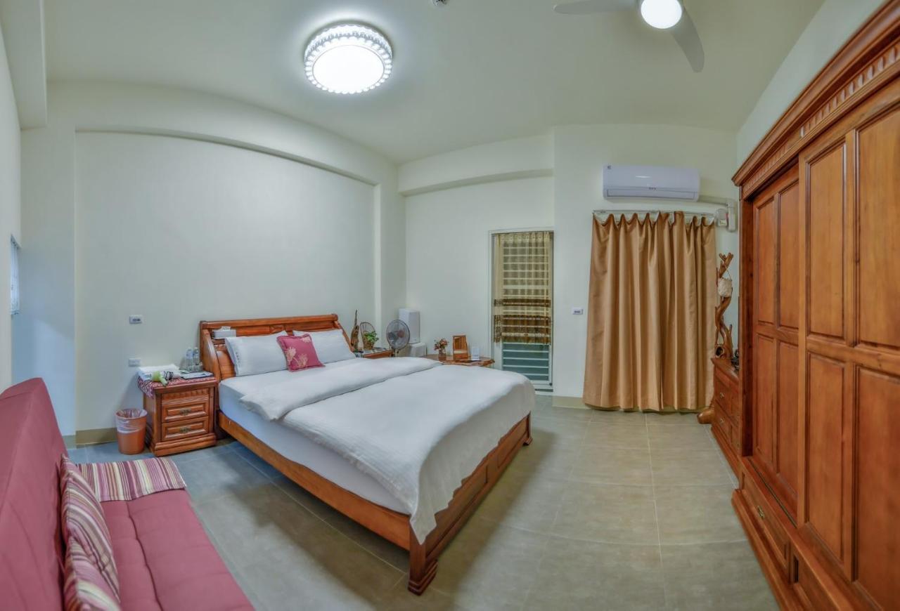 Ruisui Style B&B Zewnętrze zdjęcie