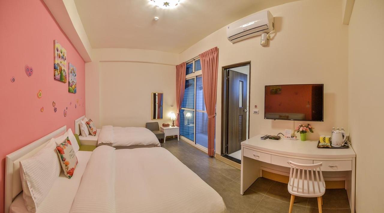 Ruisui Style B&B Zewnętrze zdjęcie