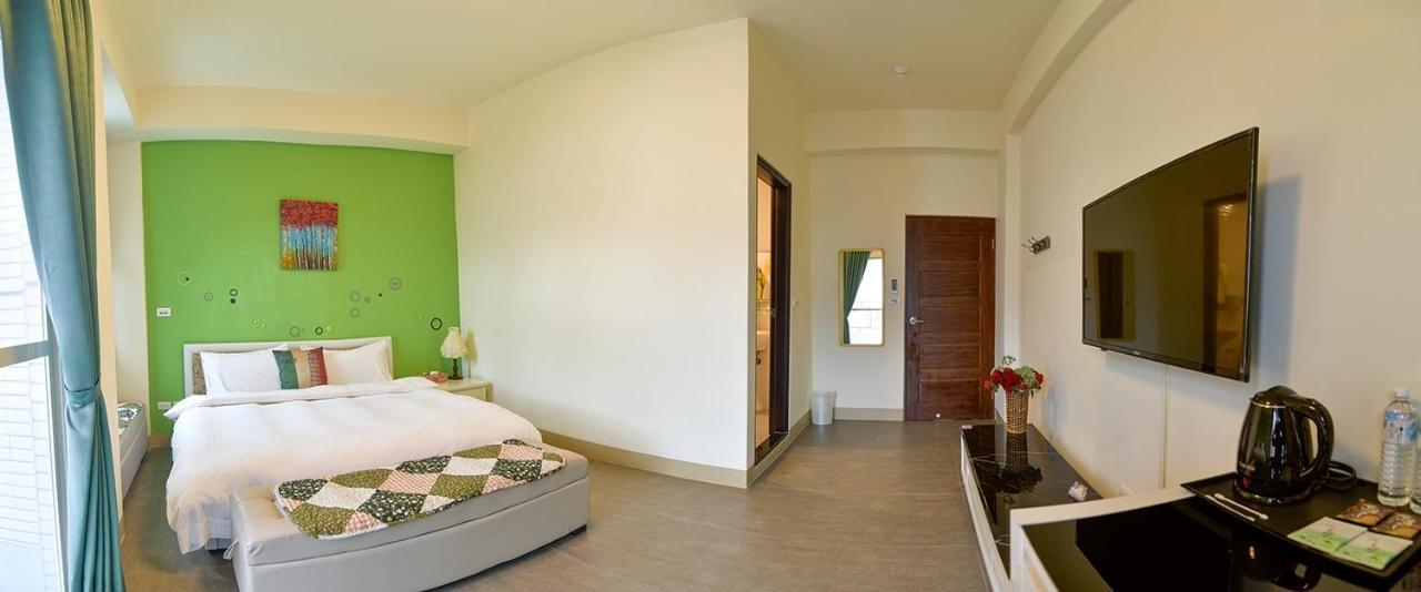 Ruisui Style B&B Zewnętrze zdjęcie