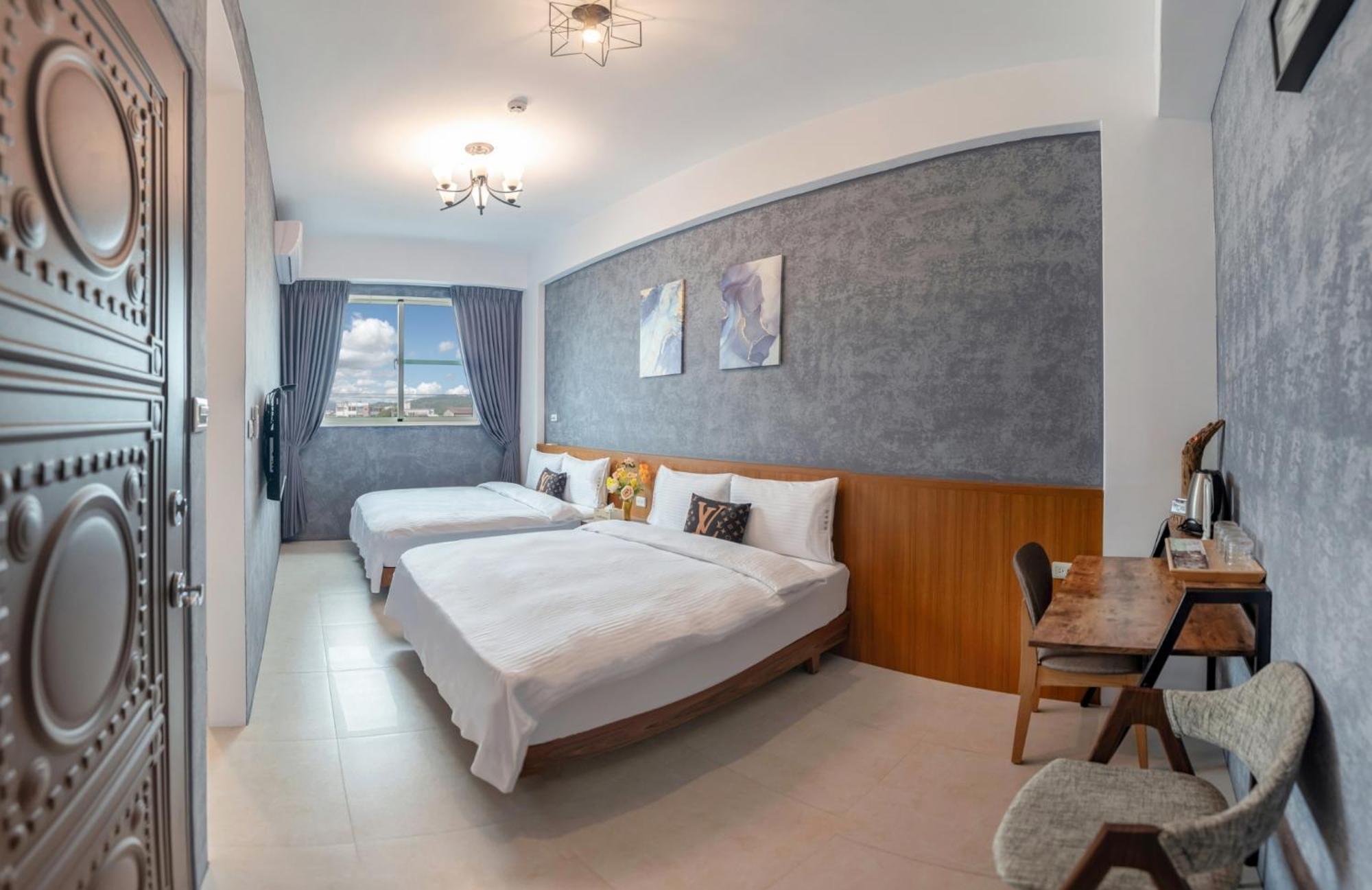 Ruisui Style B&B Zewnętrze zdjęcie