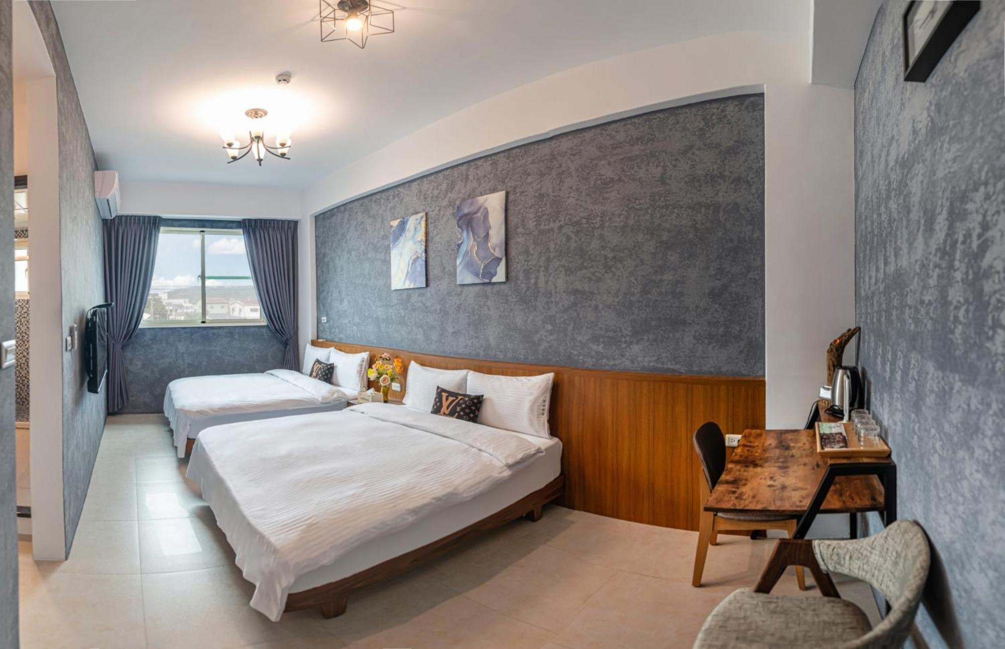 Ruisui Style B&B Zewnętrze zdjęcie