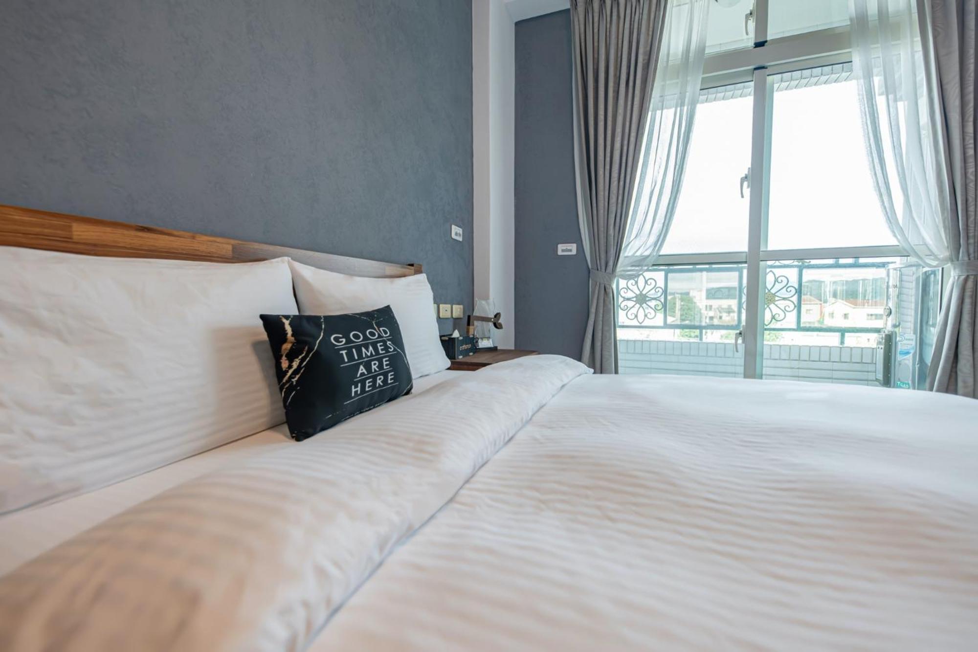 Ruisui Style B&B Zewnętrze zdjęcie