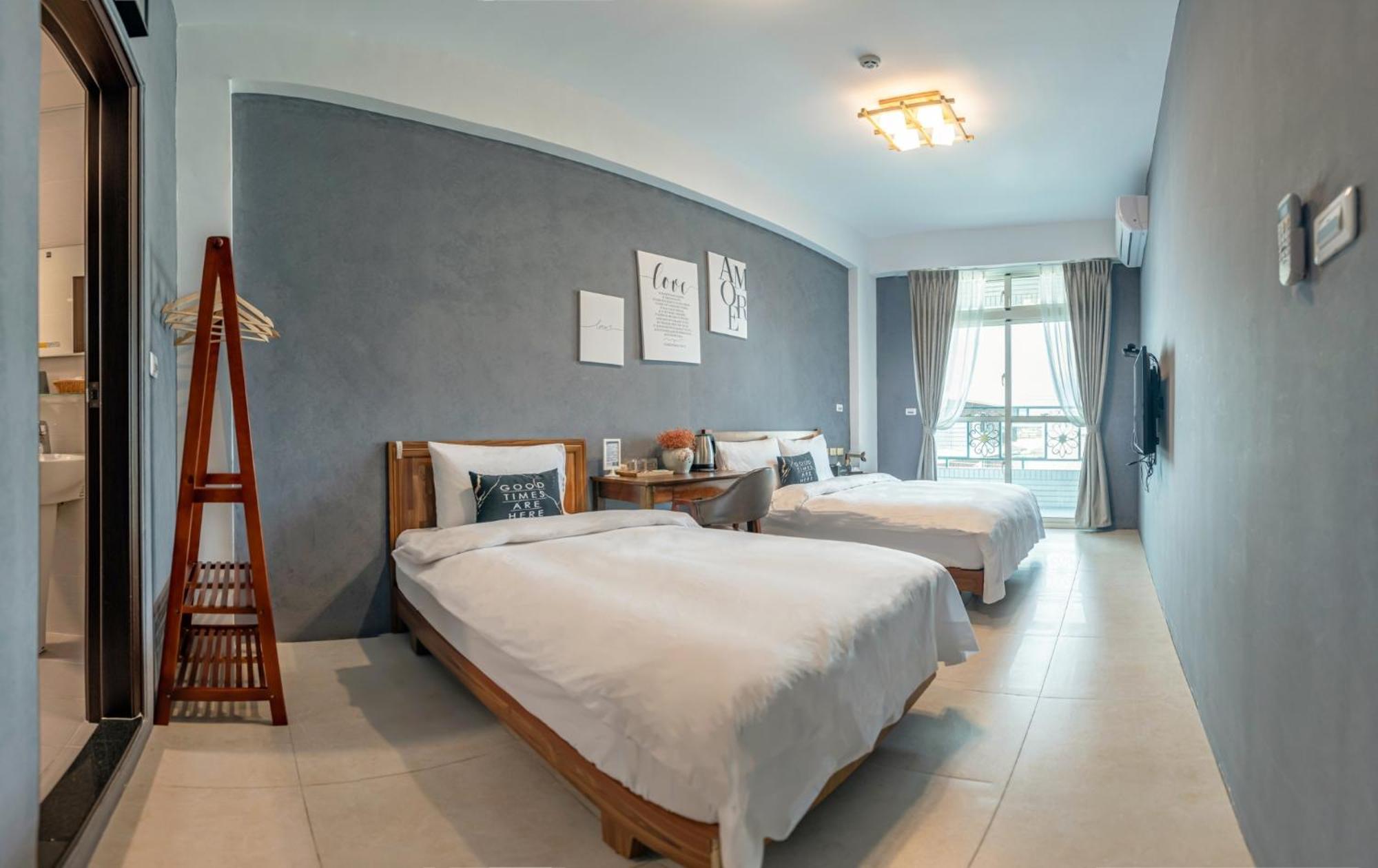 Ruisui Style B&B Zewnętrze zdjęcie