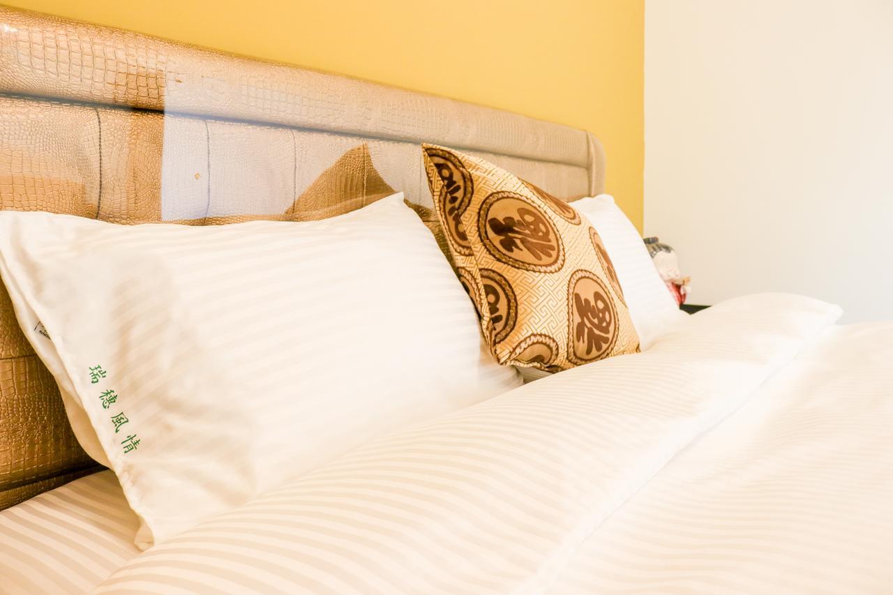 Ruisui Style B&B Zewnętrze zdjęcie