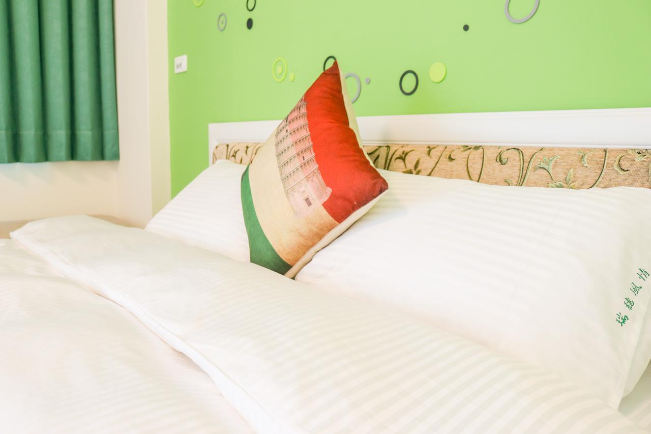 Ruisui Style B&B Zewnętrze zdjęcie