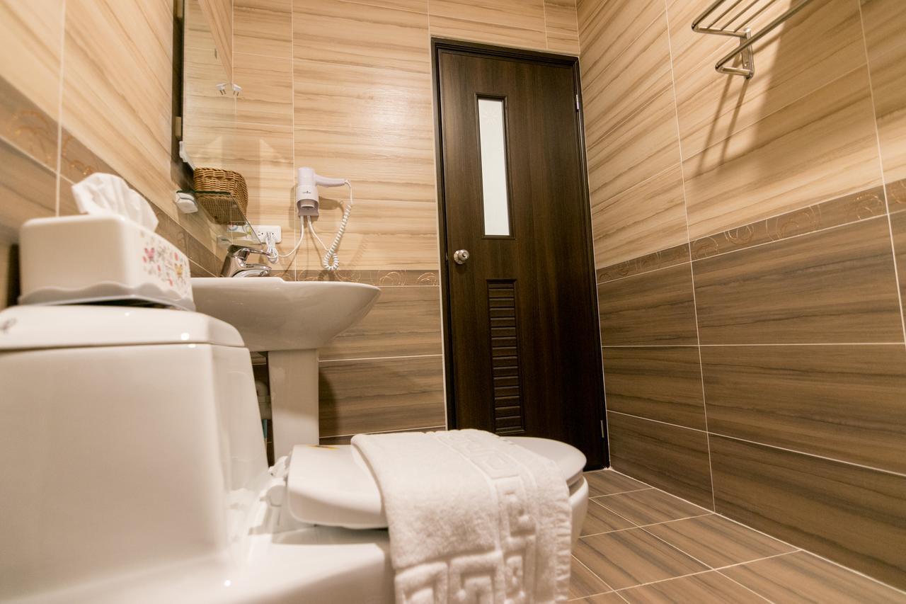 Ruisui Style B&B Zewnętrze zdjęcie