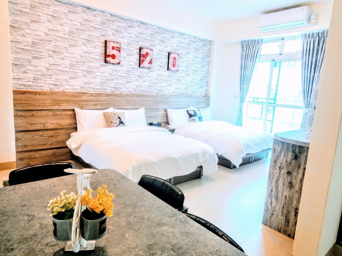 Ruisui Style B&B Zewnętrze zdjęcie