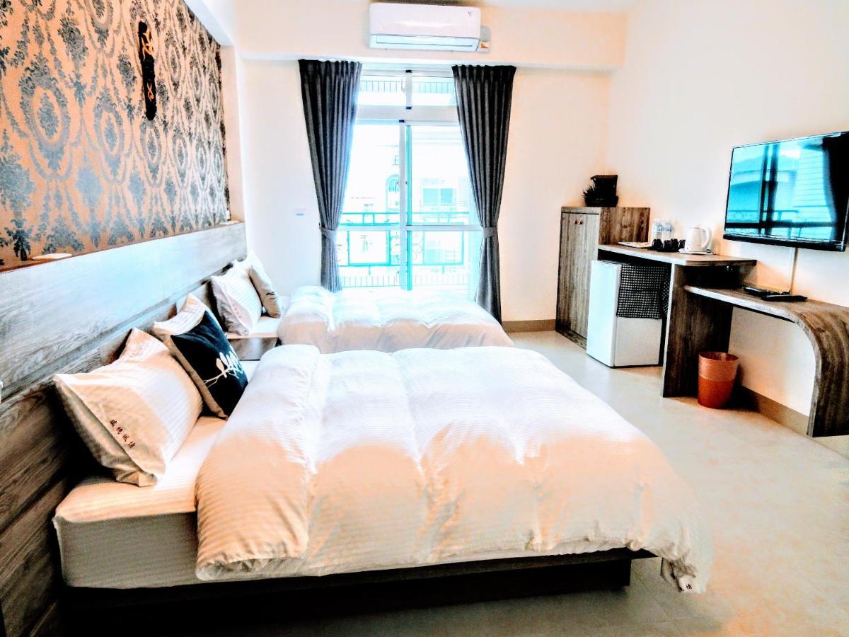 Ruisui Style B&B Zewnętrze zdjęcie