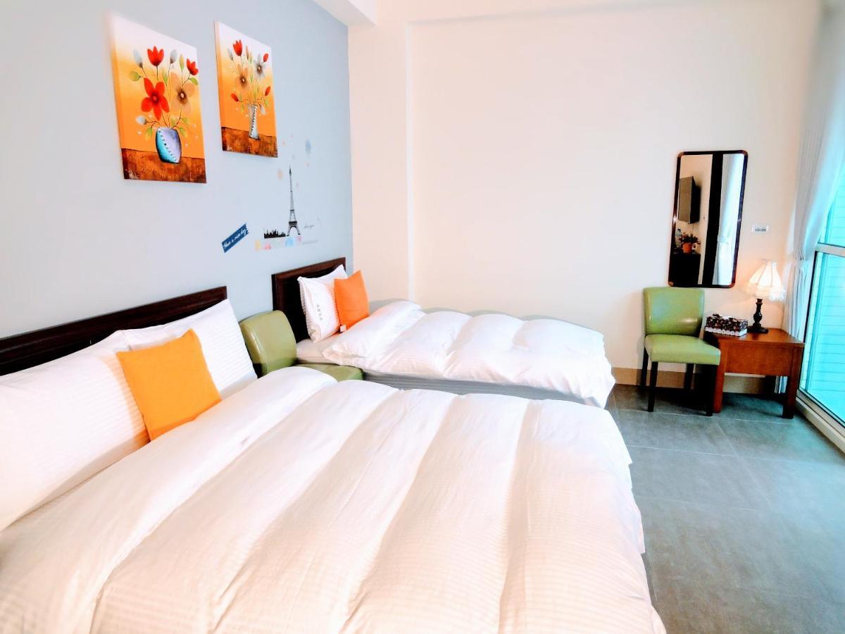 Ruisui Style B&B Zewnętrze zdjęcie