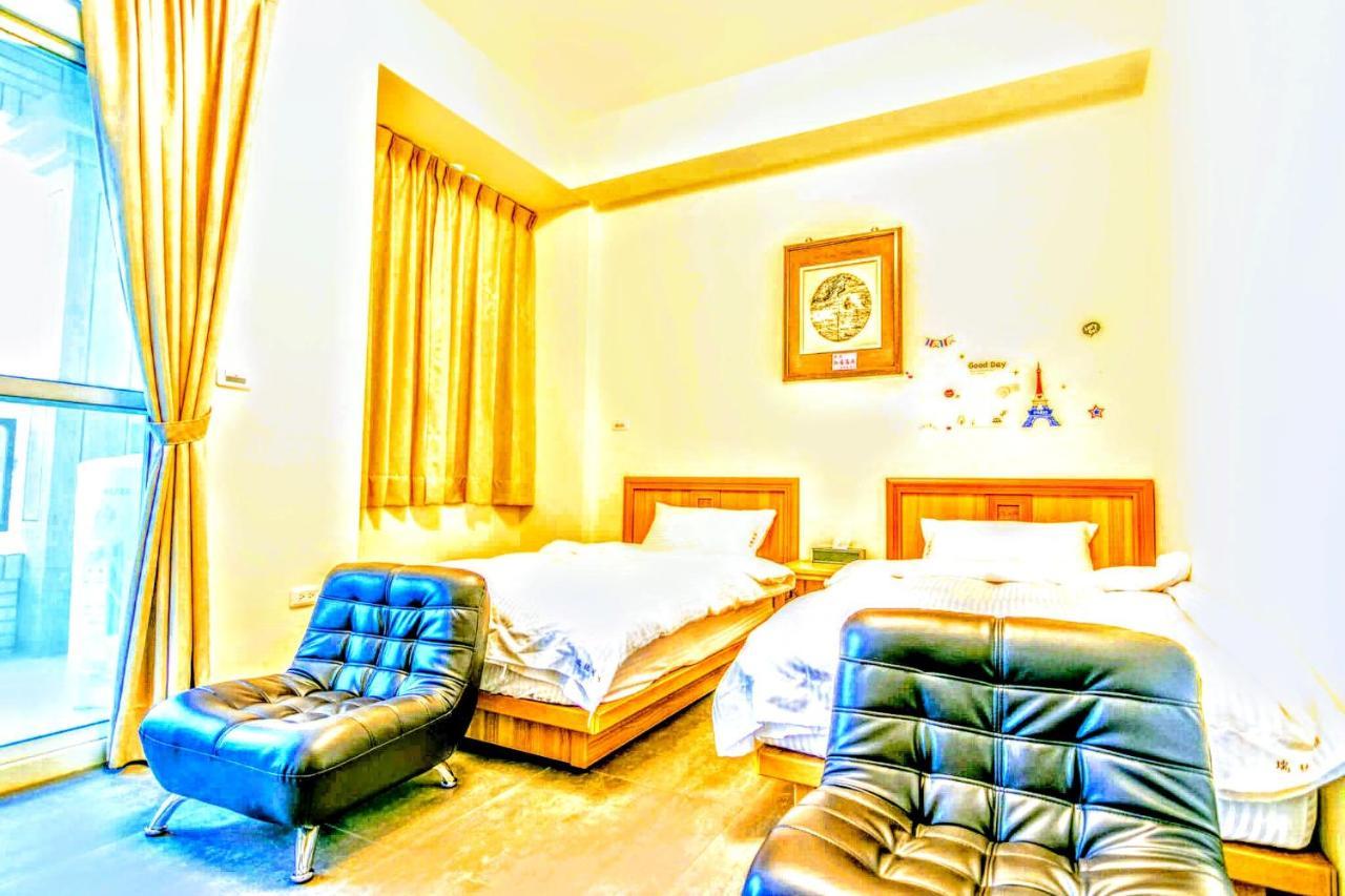 Ruisui Style B&B Zewnętrze zdjęcie